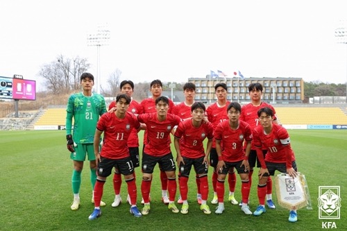 韓国代表
