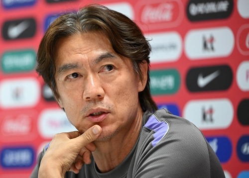 ホン・ミョンボ前監督