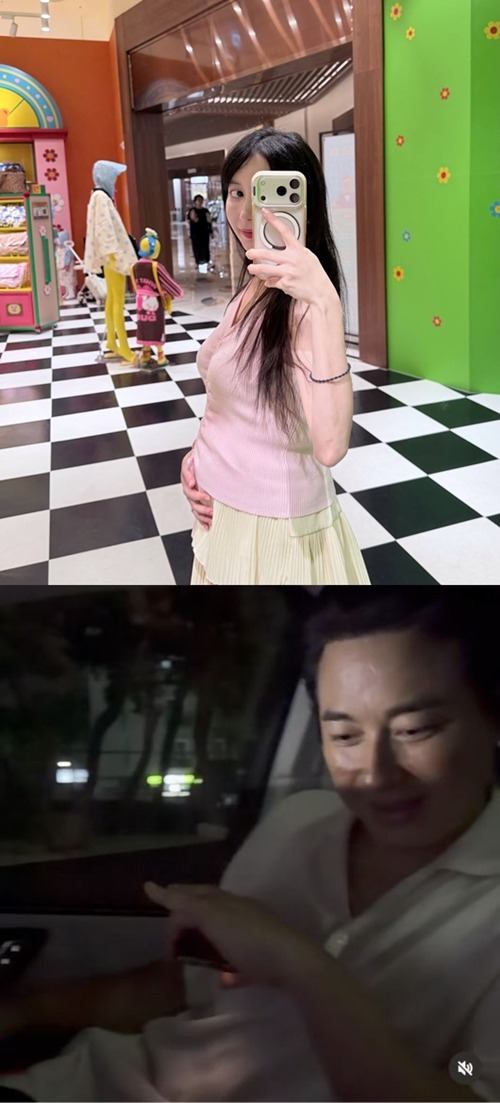 アヤネさん、イ・ジフン