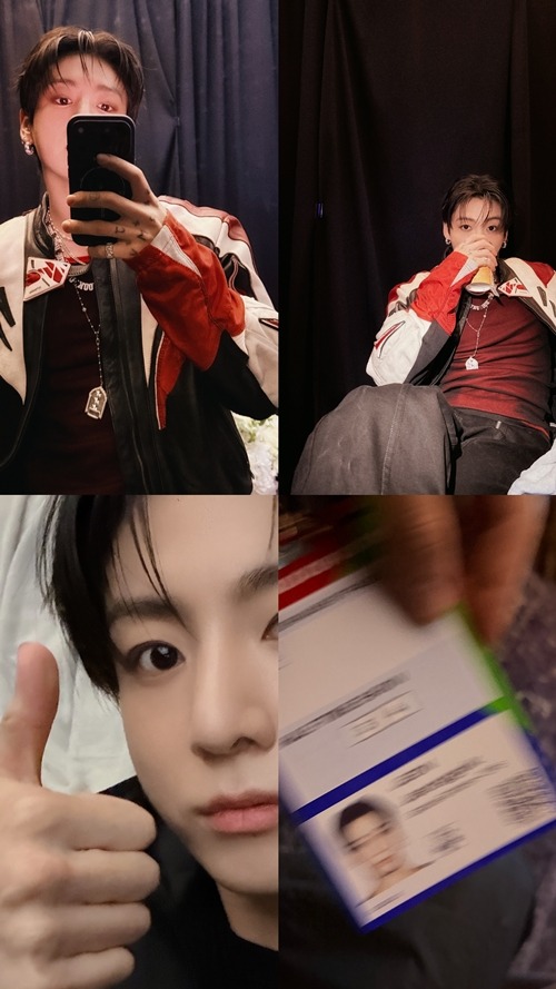 JUNG KOOK