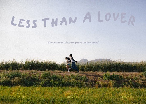 『Less than a Lover』
