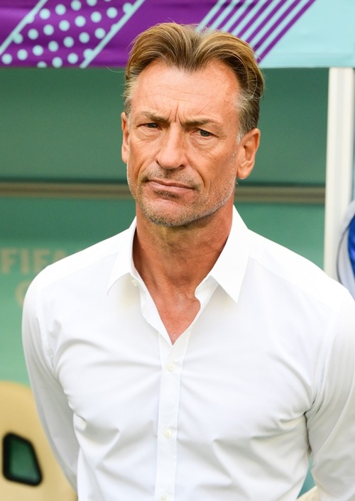 エルヴェ・ルナール氏