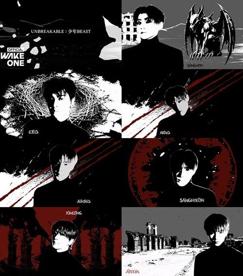 『UNBREAKABLE : 少年BEAST』