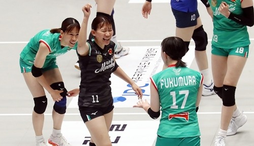 大阪マーヴェラス