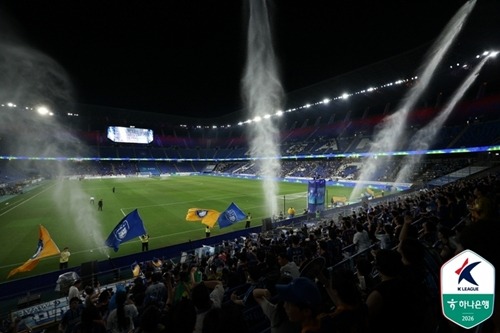 サッカースタジアム