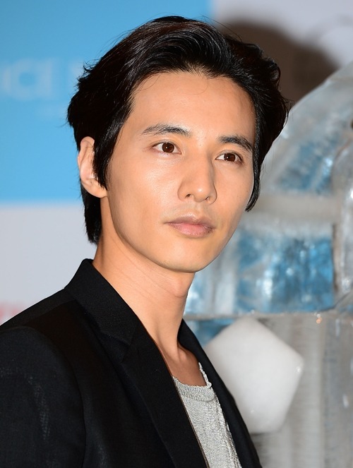俳優ウォンビン