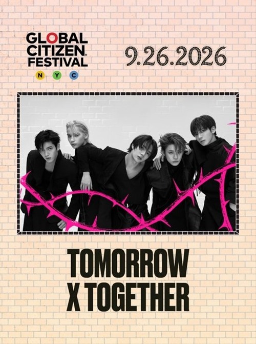 TOMORROW X TOGETHER