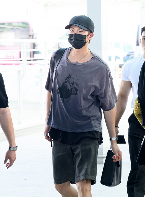 BTS・RM