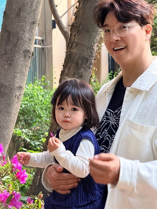 ジェイちゃんとパク・スホン