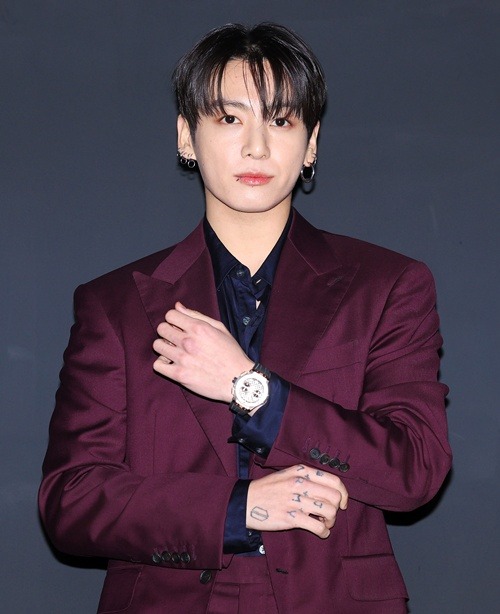 JUNG KOOK