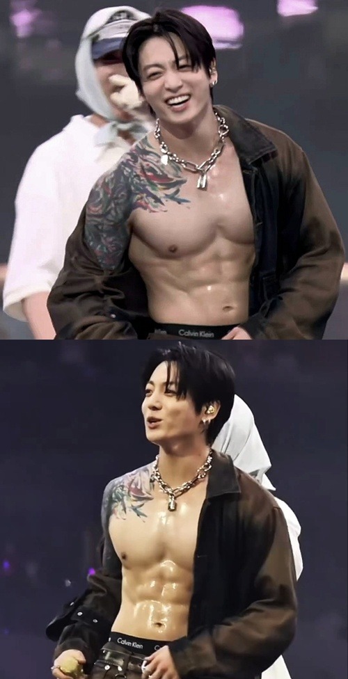 JUNG KOOK