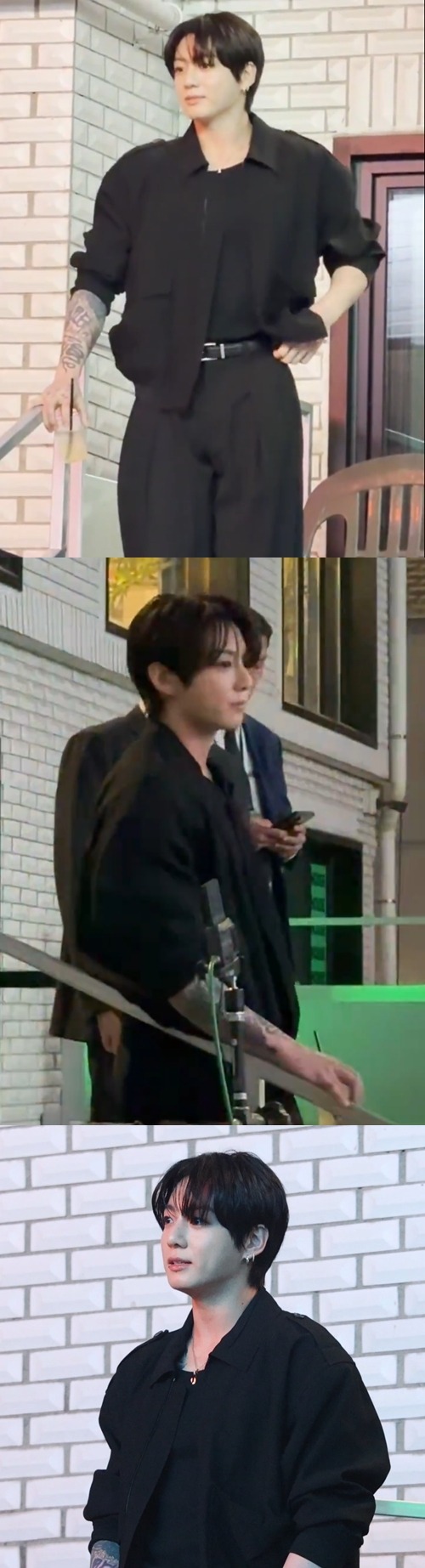 JUNG KOOK