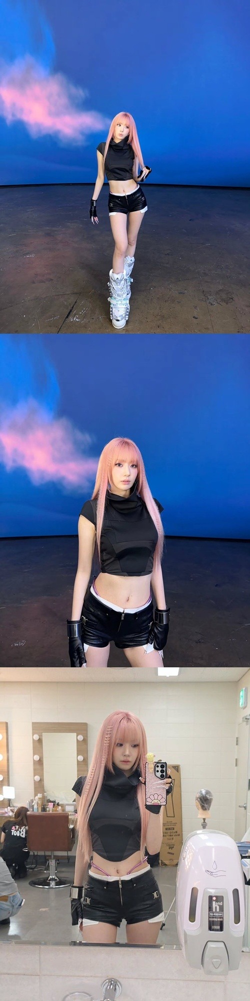 宮脇咲良