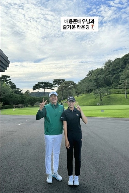 ペ・ヨンジュン