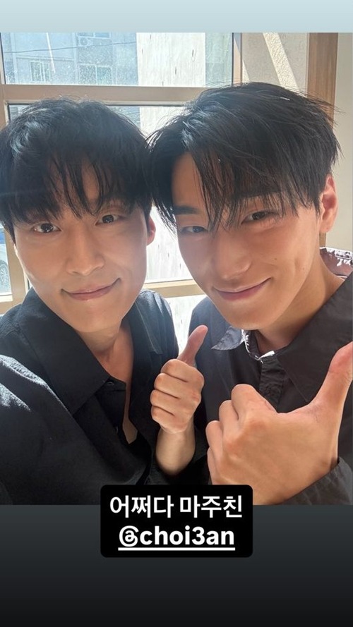 ホ・ナムジュン、サン