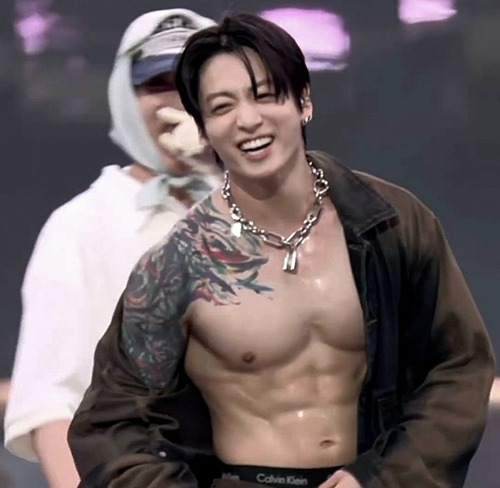 JUNG KOOK