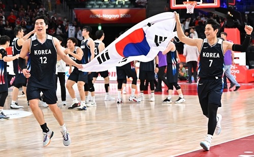 韓国
