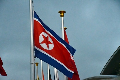 北朝鮮