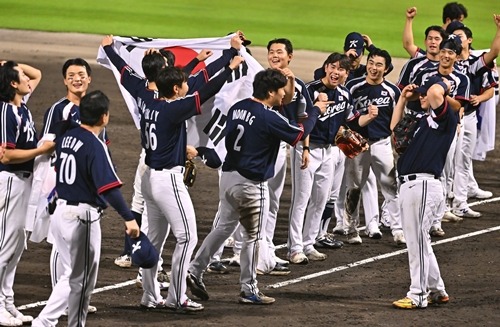 野球韓国代表