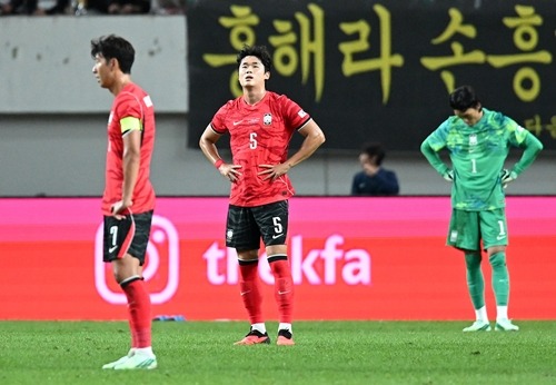 サッカー韓国代表
