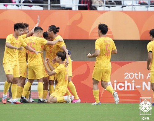U-23中国代表