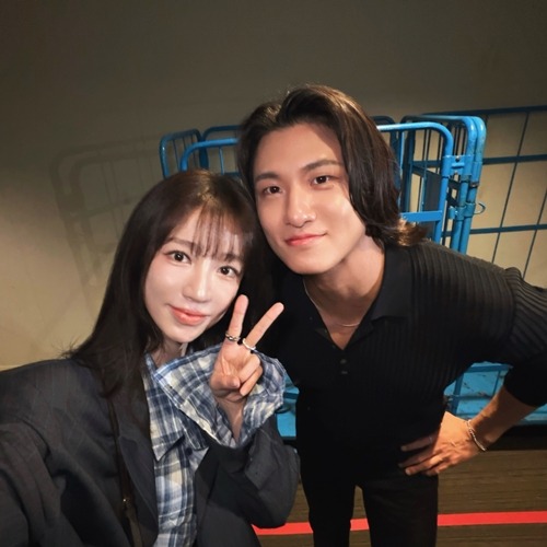 シン・スンホ、ユン・ウネ