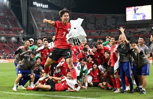 U-23韓国代表