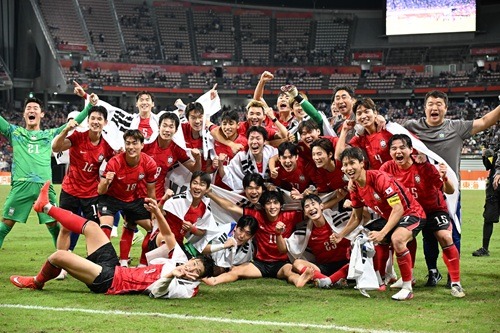 U-23韓国代表
