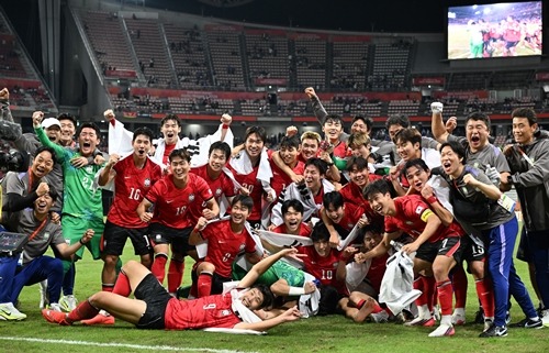 U-23サッカー韓国代表