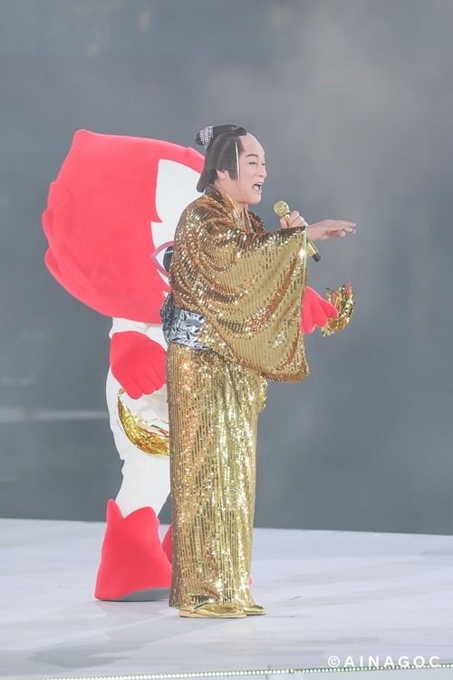 マツケンサンバ