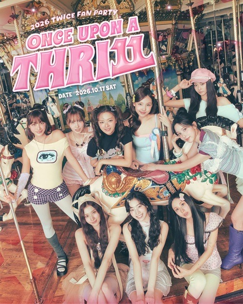 「2026 TWICE FAN PARTY [ONCE UPON A THRI11]」