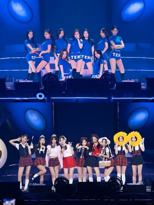 TWICEの10周年ファンミーティング