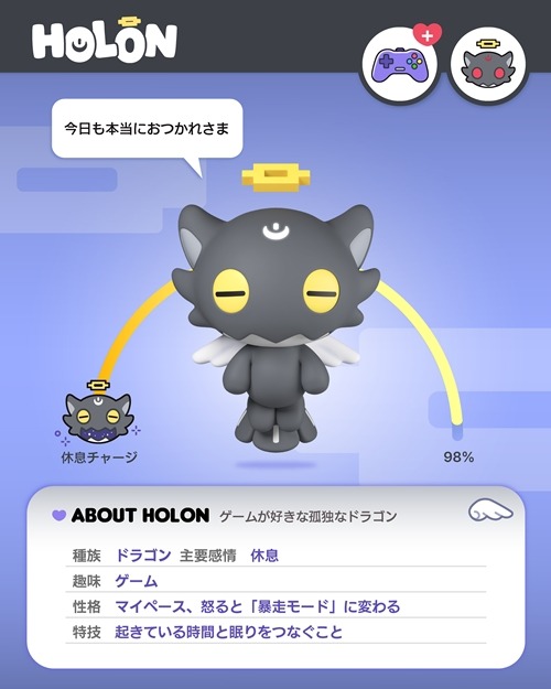HOLON (ホロン)