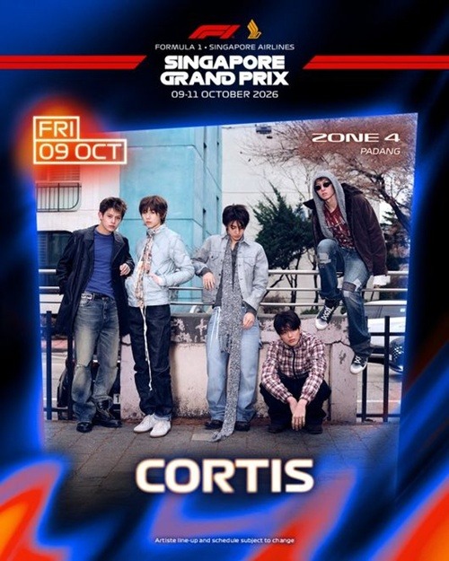 CORTIS