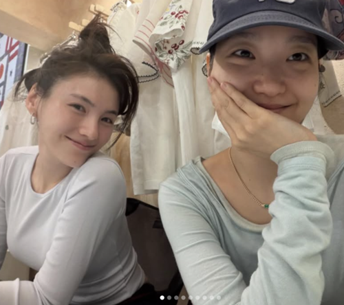 キム・ゴウン、キム・ヨンジ