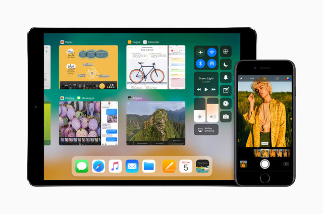 今秋にリリースが予定されているiOS11