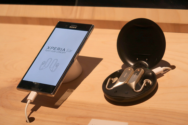 Xperia Ear Open-style CONCEPT