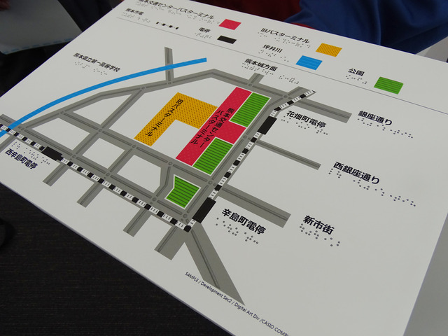 「点字教育」「触地図」など視覚障害者向けの展開を想定していたが、やがて2.5Dプリンタのターゲットはさらに広がっていった