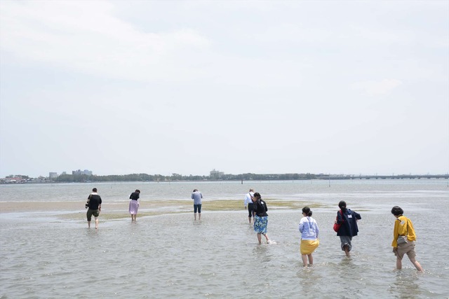 浜名湖の真ん中で愛を叫ぶ【錦怜那】