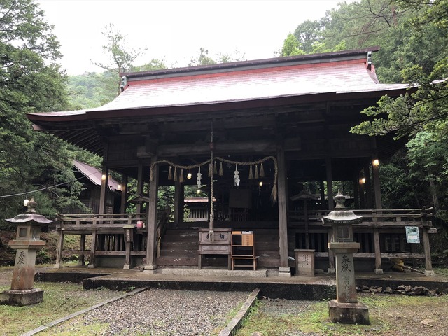 少彦名神社【画像：錦怜那】