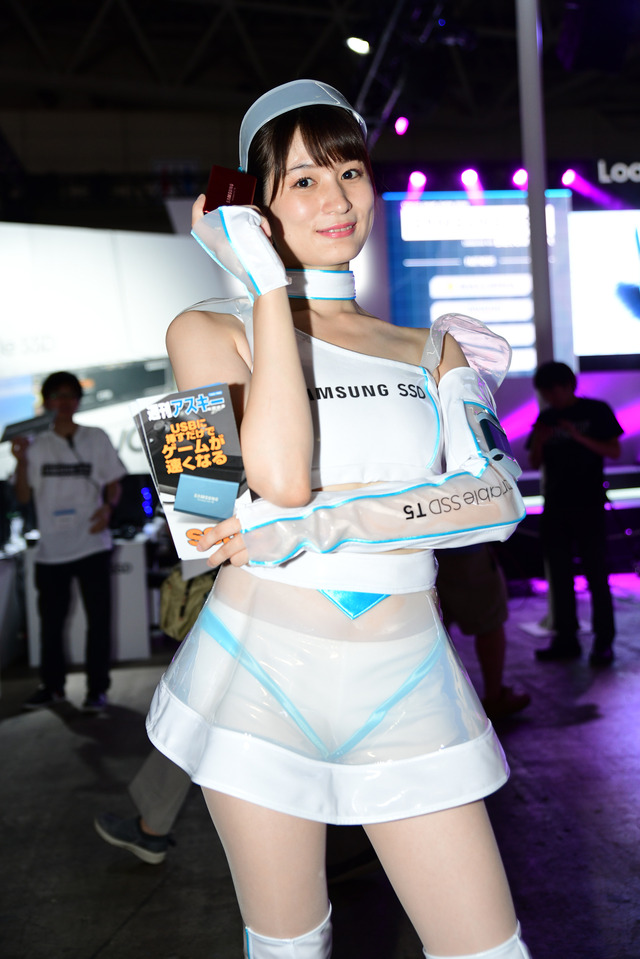 Tgs 19 美人 可愛い コスプレイヤー コンパニオンを激写 その2 Rbb Today