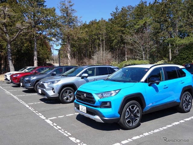 トヨタ RAV4