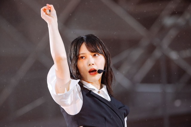 櫻坂46『W-KEYAKI FES.2021 DAY-1』 ライブ写真（撮影：上山陽介）