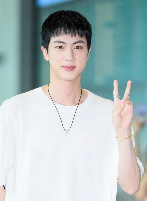 BTS・JIN