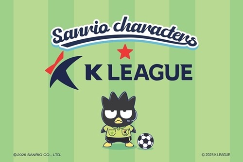 Kリーグ、サンリオキャラクターズ