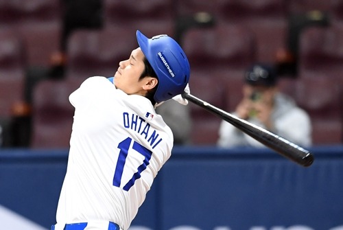 大谷翔平