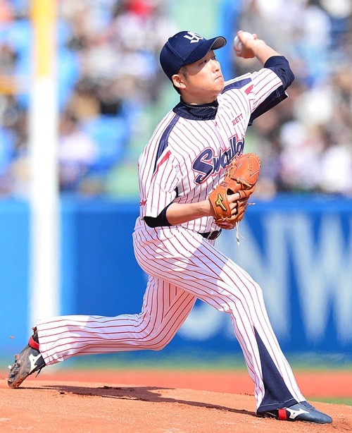 石川雅規