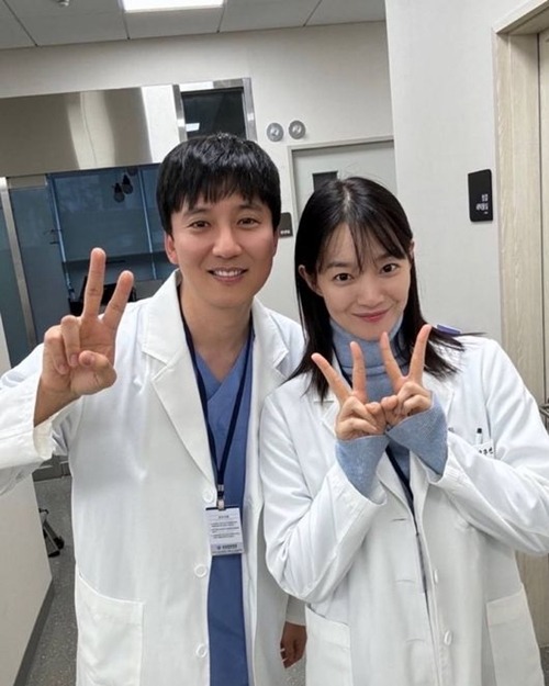 キム・ナムギル、シン・ミナ