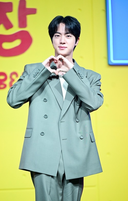 BTS・JIN