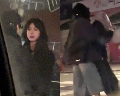 テミン、ノジェと思われる人物